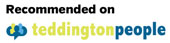 Togethernet Web design is recommended on Teddington People